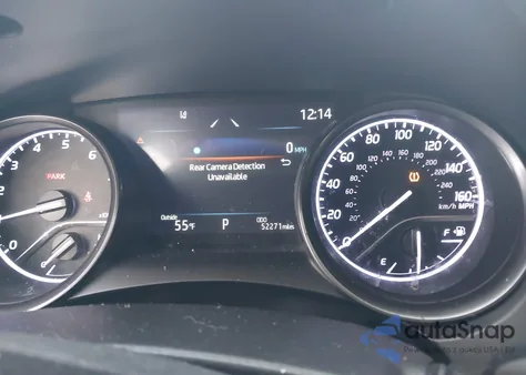 2021 Toyota Camry Se Awd из США, поврежденный, VIN 4T1G11BKXMU030522